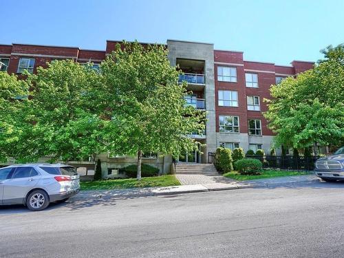 Frontage - 307-1085 Av. Pratt, Montréal (Outremont), QC - Outdoor With Balcony With Facade