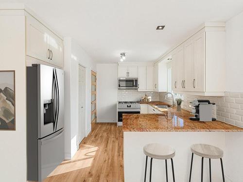 Kitchen - 229 Rue Christophe-Colomb, Cowansville, QC - Indoor Photo Showing Kitchen