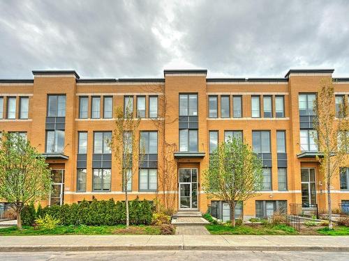 FaÃ§ade - 202-4715 18E Avenue, Montréal (Rosemont/La Petite-Patrie), QC - Outdoor With Facade