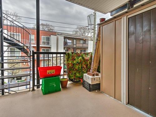 Balcon - 202-4715 18E Avenue, Montréal (Rosemont/La Petite-Patrie), QC -  Photo Showing Other Room