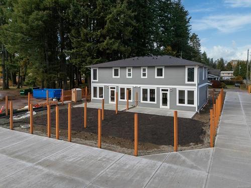 1790 15Th St, Courtenay, BC - Outdoor