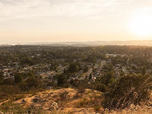 612-3226 Shelbourne St, Saanich, BC - Outdoor With View