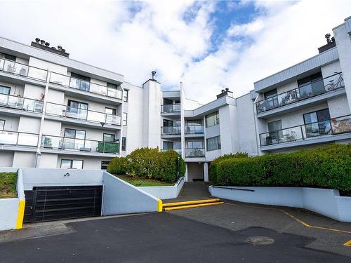 310-290 Regina Ave, Saanich, BC - Outdoor With Facade