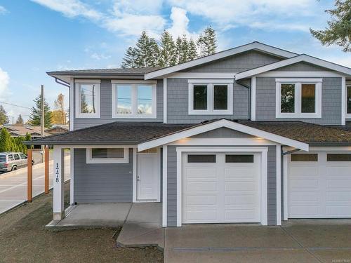 1786 15Th St, Courtenay, BC - Outdoor