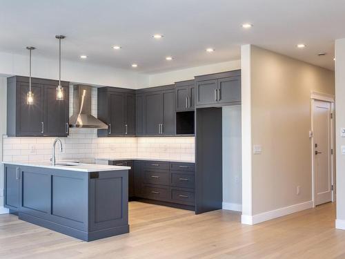 1786 15Th St, Courtenay, BC - Indoor Photo Showing Kitchen With Upgraded Kitchen