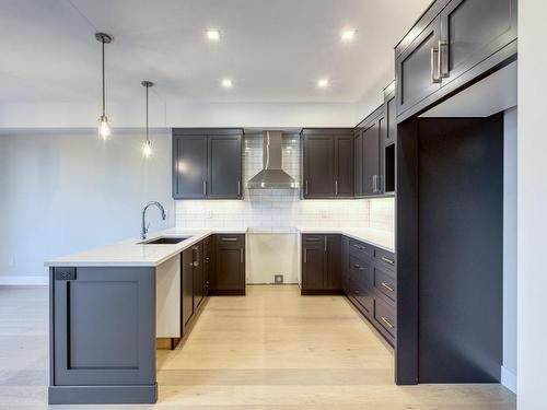 1786 15Th St, Courtenay, BC - Indoor Photo Showing Kitchen With Upgraded Kitchen