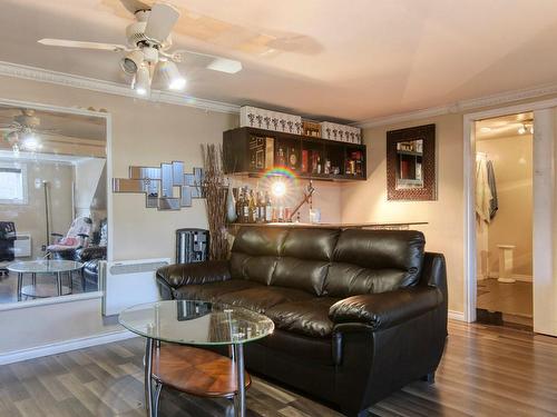 Family room - 5292 Boul. Westley, Longueuil (Saint-Hubert), QC - Indoor Photo Showing Living Room