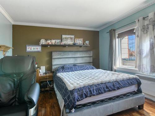 Master bedroom - 5292 Boul. Westley, Longueuil (Saint-Hubert), QC - Indoor Photo Showing Bedroom