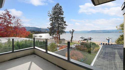 4100 Lakeshore Road, Kelowna, BC - Outdoor With Body Of Water With View