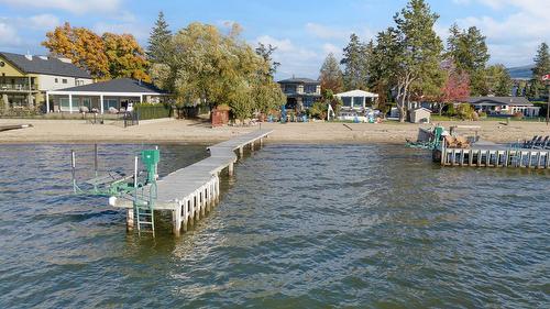 4100 Lakeshore Road, Kelowna, BC - Outdoor With Body Of Water