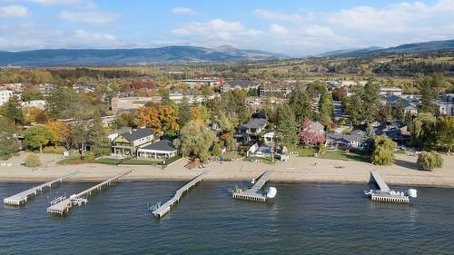 4100 Lakeshore Road, Kelowna, BC - Outdoor With Body Of Water With View