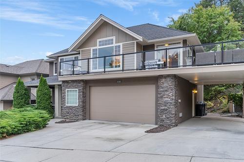 2160 Shelby Crescent, West Kelowna, BC - Outdoor