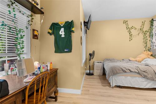 2160 Shelby Crescent, West Kelowna, BC - Indoor Photo Showing Bedroom