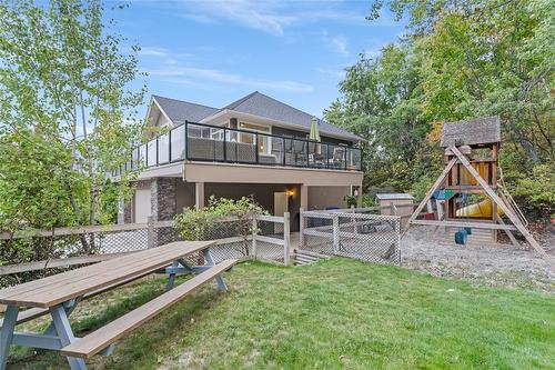 2160 Shelby Crescent, West Kelowna, BC - Outdoor With Deck Patio Veranda