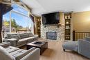 2160 Shelby Crescent, West Kelowna, BC  - Indoor Photo Showing Living Room With Fireplace 