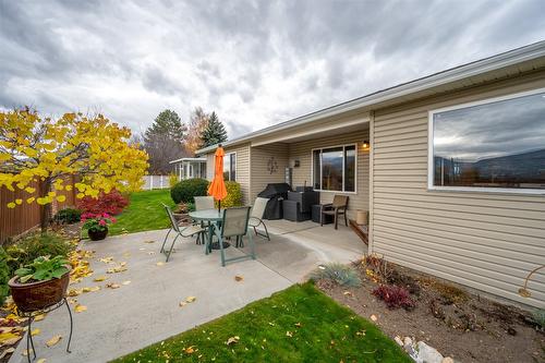 502 Red Wing Drive, Penticton, BC - Outdoor With Deck Patio Veranda