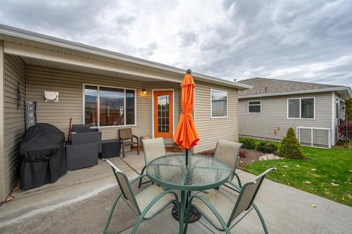 502 Red Wing Drive, Penticton, BC - Outdoor With Deck Patio Veranda With Exterior