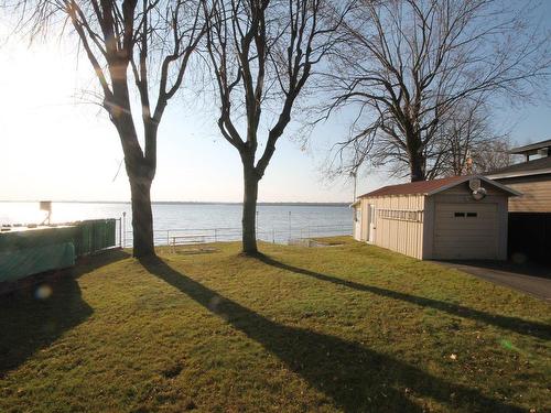 Vue sur l'eau - 2858 Boul. Perrot, Notre-Dame-De-L'Île-Perrot, QC - Outdoor With Body Of Water With View