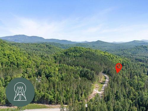 Aerial photo - Allée Du Domaine-Johannsen, Mont-Tremblant, QC 