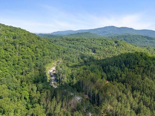 Aerial photo - Allée Du Domaine-Johannsen, Mont-Tremblant, QC 