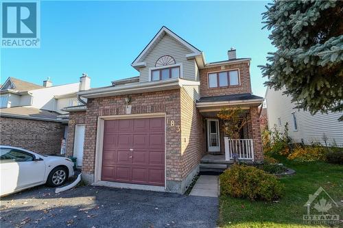 183 Markland Crescent, Ottawa, ON - Outdoor