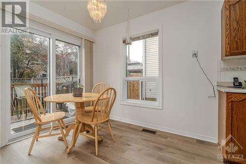 183 Markland Crescent, Ottawa, ON - Indoor Photo Showing Dining Room