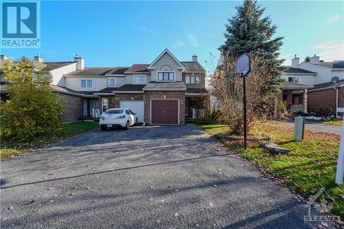 183 Markland Crescent, Ottawa, ON - Outdoor With Facade