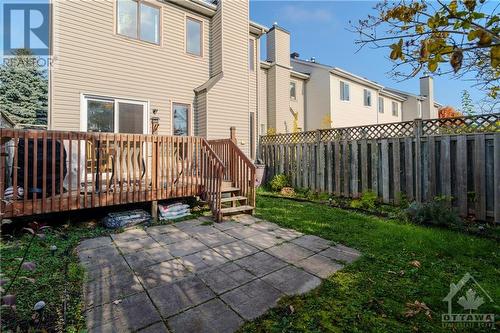 183 Markland Crescent, Ottawa, ON - Outdoor With Deck Patio Veranda