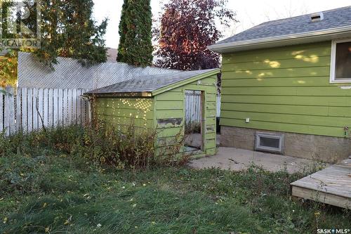 353 25Th Street W, Prince Albert, SK - Outdoor With Exterior