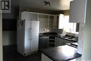 353 25Th Street W, Prince Albert, SK  - Indoor Photo Showing Kitchen With Double Sink 