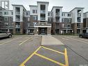 305 E 1300 Stockton Street N, Regina, SK  - Outdoor With Balcony With Facade 