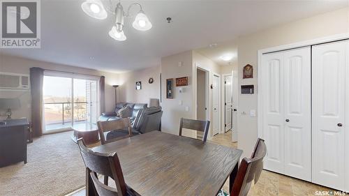 305 E 1300 Stockton Street N, Regina, SK - Indoor Photo Showing Dining Room