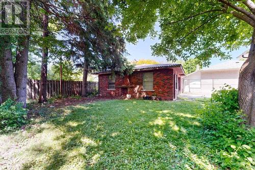 391 Crosby Avenue, Richmond Hill, ON - Outdoor