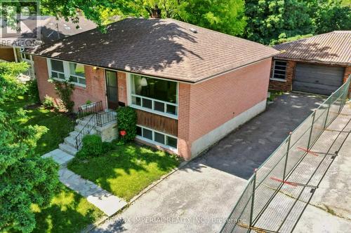 391 Crosby Avenue, Richmond Hill, ON - Outdoor