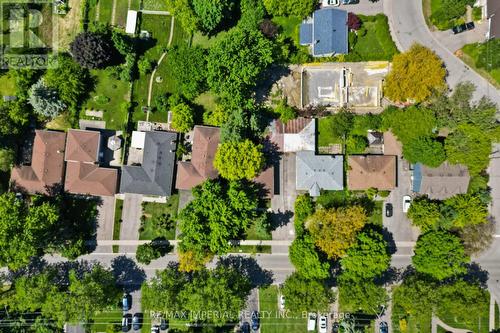 391 Crosby Avenue, Richmond Hill, ON - Outdoor With View