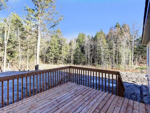 Balcony - 83 12E Avenue, Saint-Hippolyte, QC - Outdoor