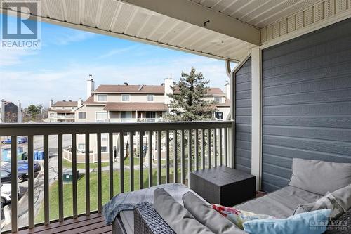 794 St Andre Drive Unit#62B, Ottawa, ON - Outdoor With Balcony With Exterior