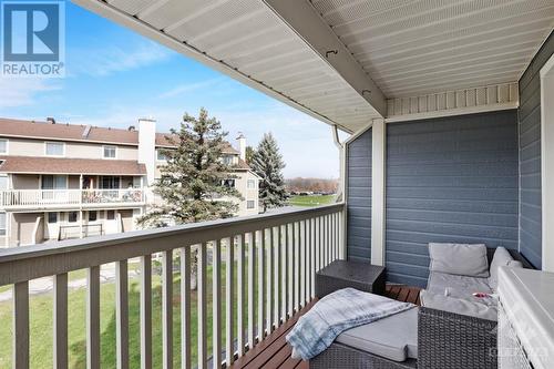 794 St Andre Drive Unit#62B, Ottawa, ON - Outdoor With Balcony With Exterior