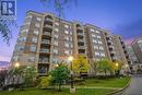 215 - 2085 Amherst Heights Drive, Burlington, ON  - Outdoor With Balcony With Facade 