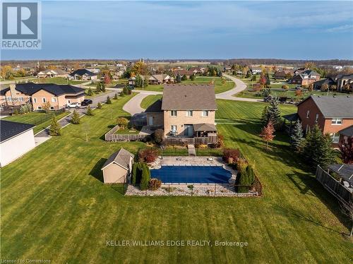 8036 Sheridan Court, West Lincoln, ON - Outdoor With View