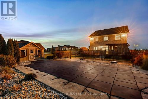 8036 Sheridan Court, West Lincoln, ON - Outdoor With Deck Patio Veranda