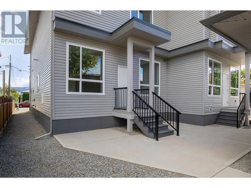 154 Williams Street, Kamloops, BC - Outdoor