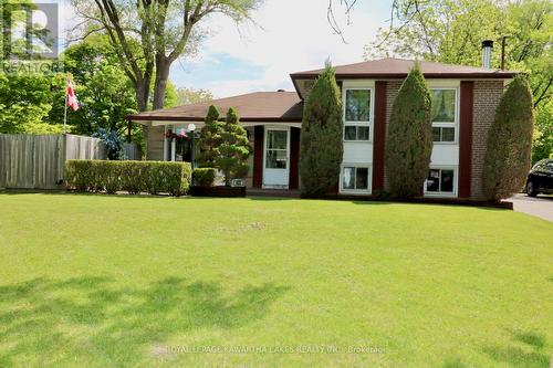 403 Alper Street, Richmond Hill (Crosby), ON - Outdoor