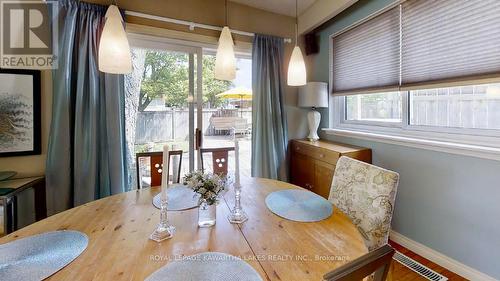 403 Alper Street, Richmond Hill (Crosby), ON - Indoor Photo Showing Dining Room