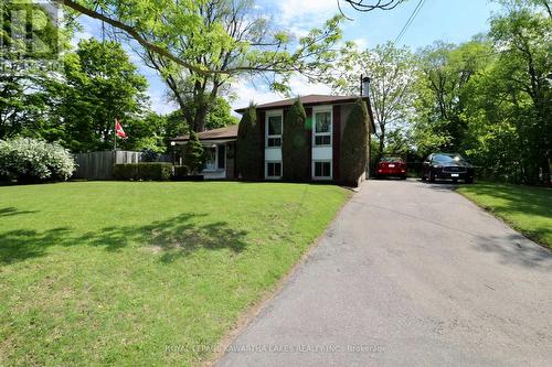 403 Alper Street, Richmond Hill (Crosby), ON - Outdoor