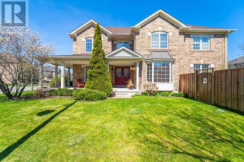 697 Auger Terrace, Milton, ON - Outdoor With Facade