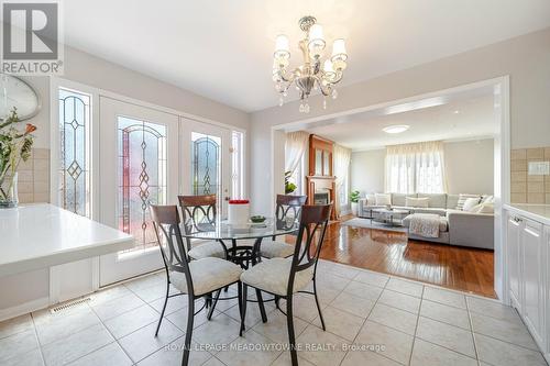 697 Auger Terrace, Milton, ON - Indoor Photo Showing Dining Room