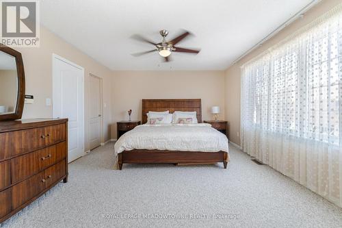 697 Auger Terrace, Milton, ON - Indoor Photo Showing Bedroom