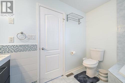 697 Auger Terrace, Milton, ON - Indoor Photo Showing Bathroom