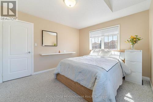 697 Auger Terrace, Milton, ON - Indoor Photo Showing Bedroom